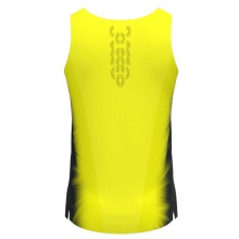 Joma Lauf-Tank Top Elite XI (ärmellos) fluogelb/marineblau Damen