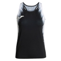 Joma Lauf-Tank Top Elite XI (ärmellos) schwarz/weiss Damen