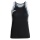 Joma Lauf-Tank Top Elite XI (ärmellos) schwarz/weiss Damen