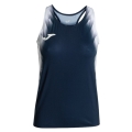 Joma Lauf-Tank Top Elite XI (ärmellos) marineblau/weiss Damen