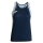 Joma Lauf-Tank Top Elite XI (ärmellos) marineblau/weiss Damen