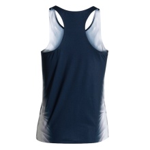 Joma Lauf-Tank Top Elite XI (ärmellos) marineblau/weiss Damen