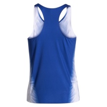 Joma Lauf-Tank Top Elite XI (ärmellos) royalblau/weiss Damen