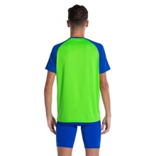 Joma Lauf-Shirt Elite X (optimale Bewegungsfreiheit, leicht) grün/royalblau Herren