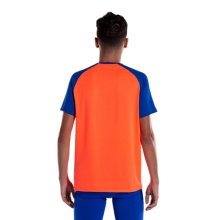 Joma Lauf-Shirt Elite X (optimale Bewegungsfreiheit, leicht) coralrot/royalblau Herren