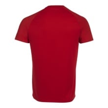 Joma Lauf-Shirt Elite X (optimale Bewegungsfreiheit, leicht) weinrot Herren