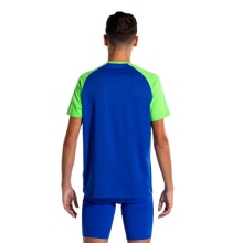 Joma Lauf-Shirt Elite X (optimale Bewegungsfreiheit, leicht) royalblau/grün Herren