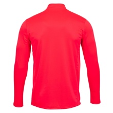 Joma Pullover Running Night Sweatshirt (Half-Zip) fluorot Herren