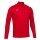 Joma Pullover Running Night Sweatshirt (Half-Zip) rot Herren