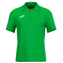 Joma Sport-Polo Torneo (elastisch, atmungsaktiv) grün Herren