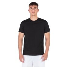 Joma Sport-Tshirt Desert (100% Baumwolle) schwarz Herren