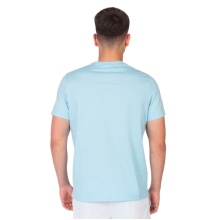 Joma Sport-Tshirt Desert (100% Baumwolle) hellblau Herren