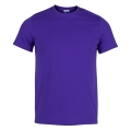 Joma Sport-Tshirt Desert (100% Baumwolle) violett Herren