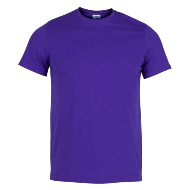 Joma Sport-Tshirt Desert (100% Baumwolle) violett Herren