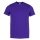 Joma Sport-Tshirt Desert (100% Baumwolle) violett Herren