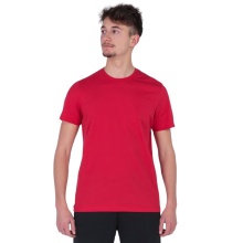 Joma Sport-Tshirt Desert (100% Baumwolle) rot Herren