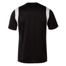 Joma Sport-Tshirt Dinamo (100% Polyester) schwarz Herren