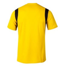 Joma Sport-Tshirt Dinamo (100% Polyester) gelb Herren