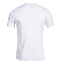 Joma Sport-Tshirt Olimpiada (100% Polyester) weiss Herren