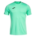 Joma Sport-Tshirt Olimpiada (100% Polyester) mintgrün Herren