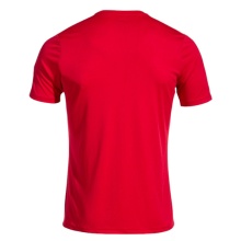 Joma Sport-Tshirt Olimpiada (100% Polyester) rot Herren