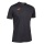 Joma Tennis-Tshirt Challenge (elastisch, atmungsaktiv) schwarz Herren