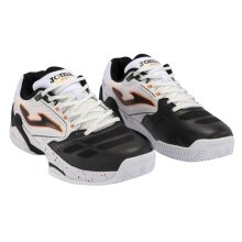 Joma Tennisschuhe Set 2432 Allcourt/Stabilität weiss/schwarz Herren