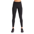 Joma Trainingshose (Leggings) Sculpture II Tight schwarz Damen