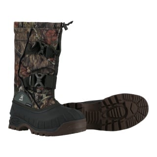 Kamik Winterstiefel Cody XT (Leder, wasserdicht, Made in Canada) camoflage Herren