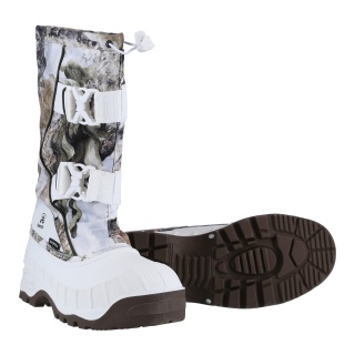 Kamik Winterstiefel Cody XT (Leder, wasserdicht, Made in Canada) weiss/camoflage Herren