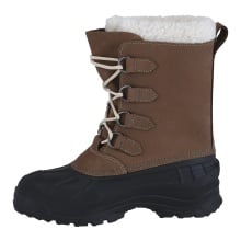 Kamik Winterstiefel Alborg (Nubukleder, wasserdicht) fossilbraun Damen