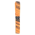 Karakal Basisband PU Super Grip meliert 1.8mm orange/schwarz - 1 Stück