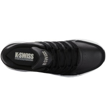 KSwiss Sneaker Vista Trainer 2023 Leder schwarz/grau Herren