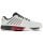 KSwiss Tennisschuhe Express Light 3 Indoor/Carpet/Teppich weiss/schwarz/rot Herren