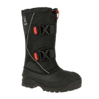 Kamik Winterstiefel Cody XT (Leder, wasserdicht, Made in Canada) schwarz Herren