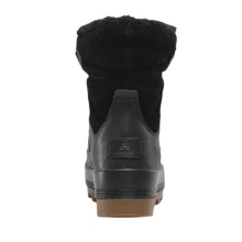 Kamik Winterstiefel Celestem (Leder, wasserdicht) schwarz Damen