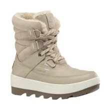 Kamik Winterstiefel Celeste M (Leder, wasserdicht) taupebraun/beige Damen