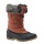 Kamik Winterstiefel Momentum 3 (gefüttert, wasserdicht, nahtversiegelt) brickrot Damen