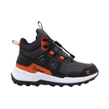 Kastinger Wander-Freizeitschuhe Foiskar Mid KTX (wasserdicht) schwarz/rot Kinder (33-35)