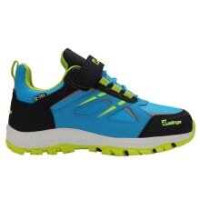 Kastinger Wander-Freizeitschuhe Grabner Low EV KTX (wasserdich) blau Kinder (33-35)