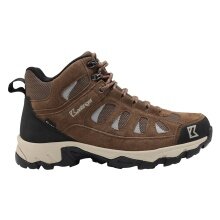 Kastinger Wander-Freizeitschuhe Ladschur Mid KTX (wasserdicht) braun Herren