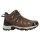 Kastinger Wander-Freizeitschuhe Ladschur Mid KTX (wasserdich) braun Herren