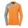 Kempa Sport-Langarmshirt Core 2.0 (100% Polyester) orange Herren