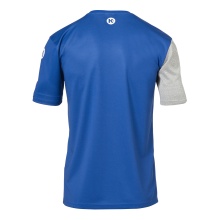 Kempa Sport-Tshirt Core 2.0 (100% Polyester) dunkellau Herren