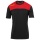 Kempa Sport-Trikot Emotion 2.0 (100% Polyester) schwarz/rot Herren