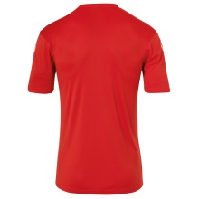 Kempa Sport-Emotion 2.0 Tshirt Poly (100% Polyester) rot Herren