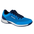 Kempa Hallen-Indoorschuhe Kourtfly Three (Handball) blau/weiss Herren