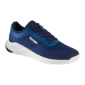 Kempa Hallen-Indoorschuhe Kourtfly Two (Handball) blau/weiss Herren