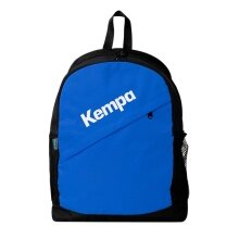 Kempa Rucksack Team Junior schwarz/royalblau