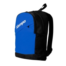 Kempa Rucksack Team Junior schwarz/royalblau